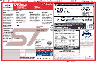 New 2025 Ford Explorer - photo 1