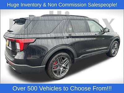 2025 Ford Explorer 4WD SUV for sale #EC53275 - photo 2