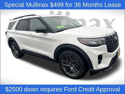 2025 Ford Explorer 4WD SUV for sale #EC62013 - photo 1