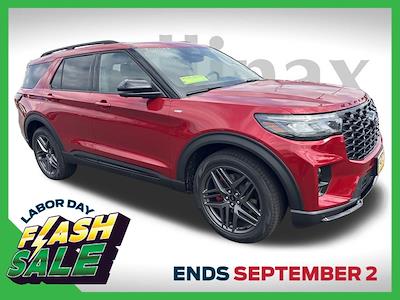 2025 Ford Explorer 4WD SUV for sale #EC62328 - photo 1