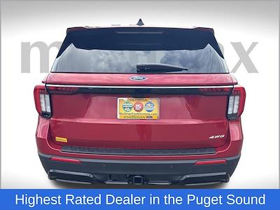 2025 Ford Explorer 4WD SUV for sale #EC62328 - photo 2