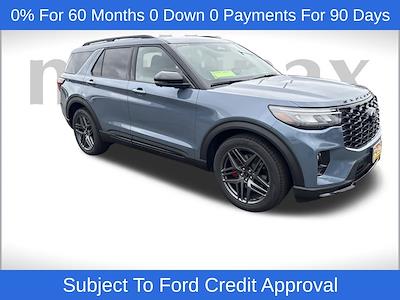 2025 Ford Explorer 4WD SUV for sale #EC63193 - photo 1