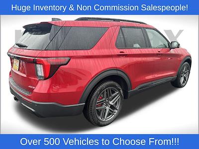 2025 Ford Explorer 4WD SUV for sale #EC63888 - photo 2