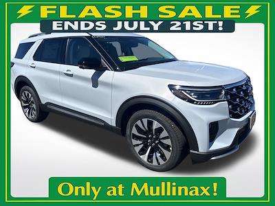 2025 Ford Explorer 4WD SUV for sale #EC64661 - photo 1
