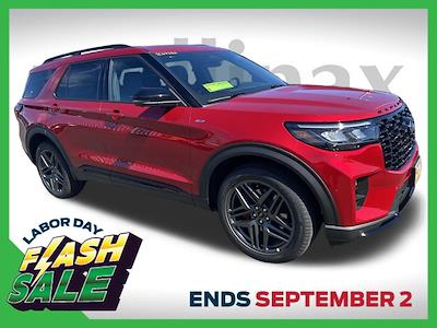 2025 Ford Explorer 4WD SUV for sale #EC67282 - photo 1