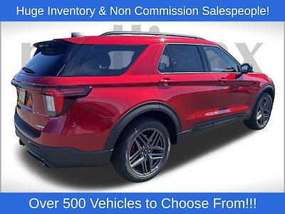 2025 Ford Explorer 4WD SUV for sale #EC67282 - photo 2