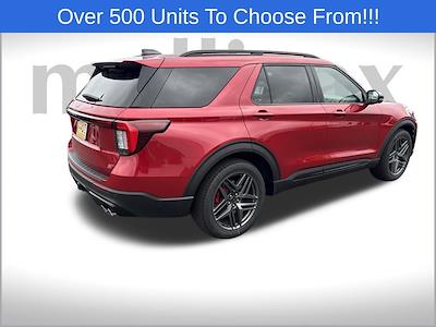 2025 Ford Explorer 4WD SUV for sale #EC85276 - photo 2