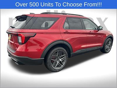 2025 Ford Explorer 4WD SUV for sale #EC87030 - photo 2