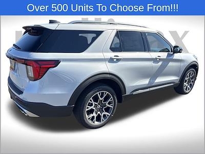 2025 Ford Explorer 4WD SUV for sale #EC91776 - photo 2