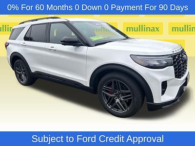 New 2025 Ford Explorer ST for sale #EC96262 - photo 1