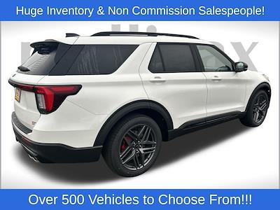 New 2025 Ford Explorer ST for sale #EC96429 - photo 2