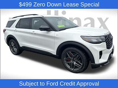 2025 Ford Explorer 4WD SUV for sale #EC99186 - photo 1