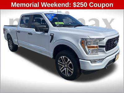 2022 Ford F-150 SuperCrew Cab 4x4 Pickup for sale #F13367 - photo 1