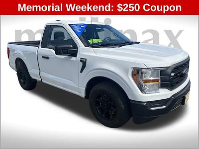 2022 Ford F-150 Regular Cab 4x2 Pickup for sale #F25703 - photo 1