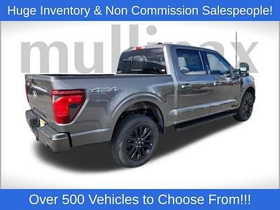 New 2025 Ford F-150 XLT SuperCrew Cab 4x4 Pickup for sale #FA24658H - photo 2