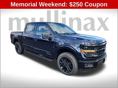 2025 Ford F-150 SuperCrew Cab 4x4 Pickup for sale #FA43606H - photo 1
