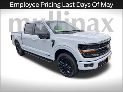 2025 Ford F-150 SuperCrew Cab 4x4 Pickup for sale #FA46502H - photo 1