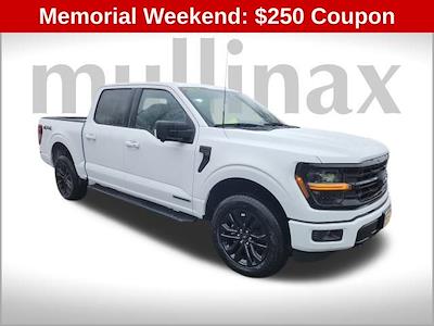 2025 Ford F-150 SuperCrew Cab 4x4 Pickup for sale #FA53077H - photo 1