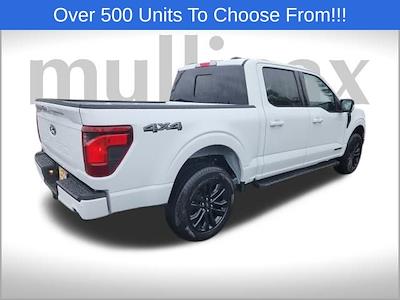 2025 Ford F-150 SuperCrew Cab 4WD Pickup for sale #FA53077H - photo 2