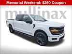 2025 Ford F-150 SuperCrew Cab 4x4 Pickup for sale #FA53077H - photo 1