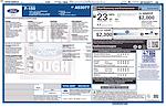2025 Ford F-150 SuperCrew Cab 4x4 Pickup for sale #FA53077H - photo 2