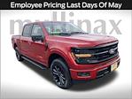 2025 Ford F-150 SuperCrew Cab 4x4 Pickup for sale #FA54030H - photo 1