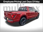 2025 Ford F-150 SuperCrew Cab 4x4 Pickup for sale #FA54030H - photo 2