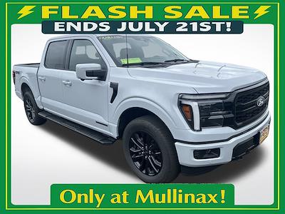 2025 Ford F-150 SuperCrew Cab 4x4 Pickup for sale #FA70320H - photo 1