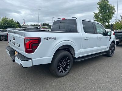 2025 Ford F-150 SuperCrew Cab 4x4 Pickup for sale #FA70320H - photo 2