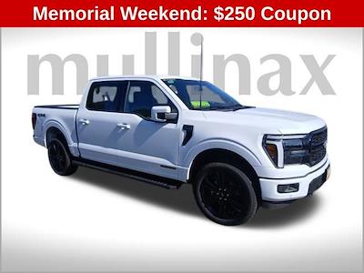 2025 Ford F-150 SuperCrew Cab 4x4 Pickup for sale #FA70466H - photo 1