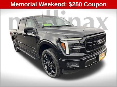 2025 Ford F-150 SuperCrew Cab 4x4 Pickup for sale #FA72900H - photo 1