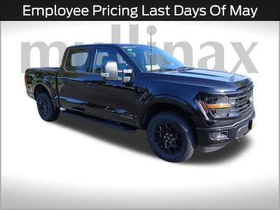 2025 Ford F-150 SuperCrew Cab 4x4 Pickup for sale #FA83090H - photo 1