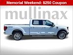 2025 Ford F-150 SuperCrew Cab 4x4 Pickup for sale #FA94129H - photo 3