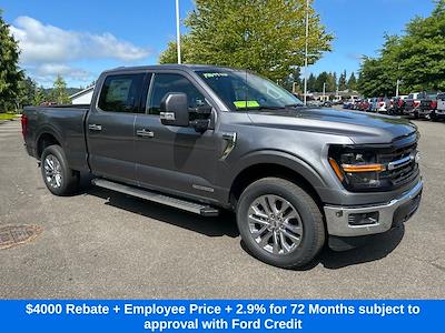 2025 Ford F-150 SuperCrew Cab 4x4 Pickup for sale #FA94210H - photo 1
