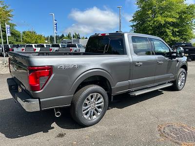 2025 Ford F-150 SuperCrew Cab 4x4 Pickup for sale #FA94210H - photo 2