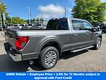 2025 Ford F-150 SuperCrew Cab 4x4 Pickup for sale #FA94210H - photo 2