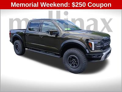 2025 Ford F-150 SuperCrew Cab 4x4 Pickup for sale #FA97758 - photo 1