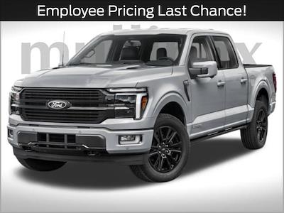 2025 Ford F-150 SuperCrew Cab 4x4 Pickup for sale #FA98289H - photo 1