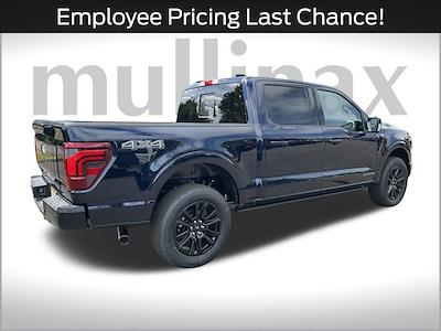 New 2025 Ford F-150 Platinum SuperCrew Cab 4x4 Pickup for sale #FA98289H - photo 2