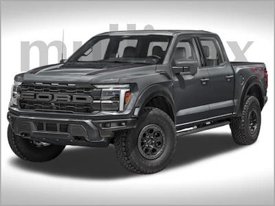 2025 Ford F-150 SuperCrew Cab 4x4 Pickup for sale #FB08470 - photo 1