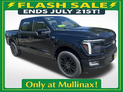 2025 Ford F-150 SuperCrew Cab 4x4 Pickup for sale #FB09358H - photo 1