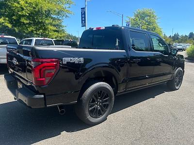 2025 Ford F-150 SuperCrew Cab 4x4 Pickup for sale #FB09358H - photo 2