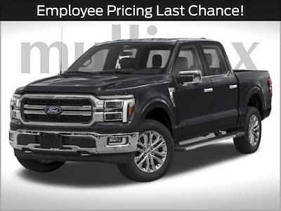 2025 Ford F-150 SuperCrew Cab 4x4 Pickup for sale #FB13927H - photo 1