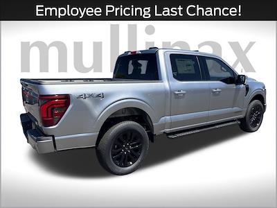 New 2025 Ford F-150 Lariat SuperCrew Cab 4x4 Pickup for sale #FB13927H - photo 2