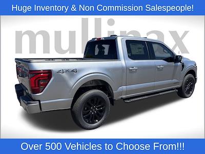 2025 Ford F-150 SuperCrew Cab 4x4 Pickup for sale #FB13927H - photo 2
