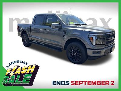 2025 Ford F-150 SuperCrew Cab 4x4 Pickup for sale #FB14106H - photo 1