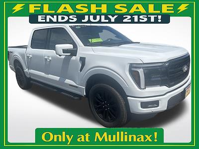 2025 Ford F-150 SuperCrew Cab 4x4 Pickup for sale #FB14955H - photo 1