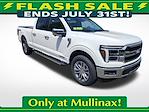 2025 Ford F-150 SuperCrew Cab 4x4 Pickup for sale #FB26251H - photo 1