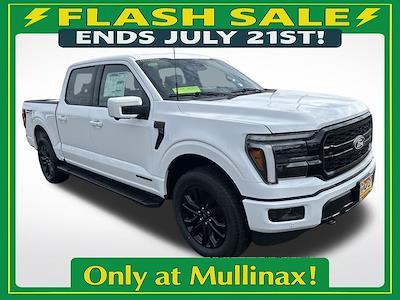 2025 Ford F-150 SuperCrew Cab 4x4 Pickup for sale #FB26837H - photo 1