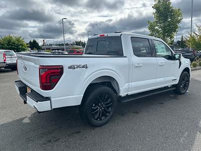 2025 Ford F-150 SuperCrew Cab 4x4 Pickup for sale #FB26837H - photo 2